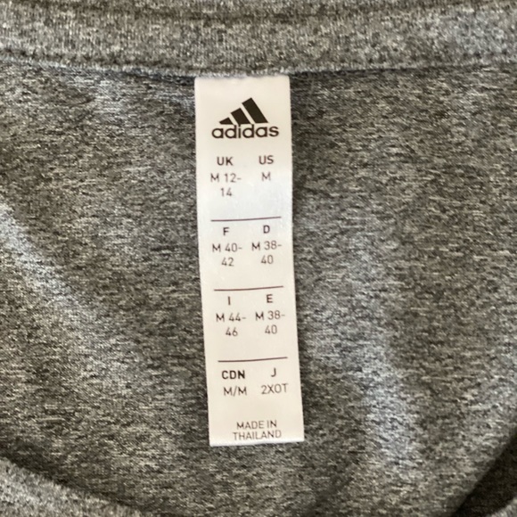 Adidas Workout Shirt - Picture 5 of 5